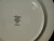 Noritake Cumberland Salad Plates 8 1/4" 2225 White Embossing Set of 4 Excellent