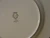 Noritake Golden Cove Dinner Plates 10 5/8" 7719 Gold Trim Set of 4 Excellent