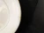 Noritake Golden Cove Dinner Plate 10 5/8" 7719 Gold Trim Excellent
