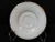 Noritake Golden Cove Tea Cup Saucer Sets 7719 Gold Trim 4 Excellent