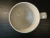 Thomson Pottery Floral Garden Geraniums Coffee Mug Cup 3 3/4" Tall Excellent