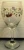 Johnson Bros Summer Chintz Wine Goblet 12 Oz 7 1/2" Tall Excellent