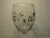 Johnson Bros Summer Chintz Wine Goblet 12 Oz 7 1/2" Tall Excellent