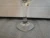 Johnson Bros Summer Chintz Wine Goblet 12 Oz 7 1/2" Tall Excellent