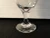 Johnson Bros Summer Chintz Goblets Large 14 Oz 7" Tall Set of 4 Excellent