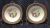 Taylor Smith Taylor Nassau Walter Teague Berry Bowls 50's Set of 2 Excellent