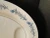 Theodore Haviland NY Clinton Oval Serving Platter 11 5/8" Blue Flowers Excellent