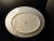 Theodore Haviland NY Clinton Oval Serving Platter 11 5/8" Blue Flowers Excellent