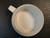 Mikasa Natures Song Cup and Saucer Set: Intaglio Green Leaves