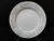 Noritake Belmont Salad Plates 8 1/4" 5609 Blue Gray Scrolls Set of 2 Excellent
