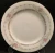 Noritake Benton Salad Plates 8 1/4" 6204 Pink Blue Flowers Gold Trim 2 Excellent