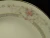 Noritake Benton Bread Plates 1/4" 6204 Pink Blue Flowers Gold Trim 4 Excellent