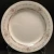 Noritake Benton Dinner Plate 10 3/8" 6204 Pink Blue Flowers Gold Trim Excellent