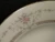 Noritake Benton Dinner Plate 10 3/8" 6204 Pink Blue Flowers Gold Trim Excellent
