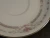 Noritake Benton Tea Cup Saucer Set 6204 Pink Blue Flowers Gold Trim Excellent
