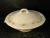 Homer Laughlin Eggshell Georgian Countess Casserole Covered Veg Bowl Excellent