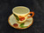 Franciscan Apple Cup Saucer Set USA Vintage TV Backstamp Excellent