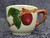 Franciscan Apple Cup Saucer Set USA Vintage TV Backstamp Excellent