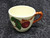 Franciscan Apple Cup Saucer Set USA Vintage TV Backstamp Excellent