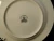 Homer Laughlin Gothic Maroon Salad Plates 8" Restaurant Ware 2 Excellent