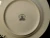 Homer Laughlin Gothic Maroon Salad Plate 8" Restaurant Ware Excellent