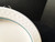 Homer Laughlin Gothic Teal Green Bread Plates 6 1/4" Restaurant Ware Set of 2
