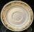 Signature Collection Queen Anne Saucers Set of 4 Excellent