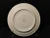 Shenango China Restaurant Ware Everglade Lunch Plate 9" White Green Excellent