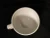 Shenango China Restaurant Ware Everglade Cup Saucer Set White Green Excellent