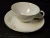 Fine China of Japan Golden Harvest Tea Cup and Saucer Set Excellent