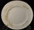 Fine China of Japan Golden Harvest Bread Plate 6 1/4"