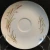 Fine China of Japan Golden Harvest Saucers Set of 2 Excellent