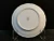 Wawel Rose Garden Bread Plate 6 1/2" Poland Excellent