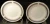 Noritake Blue Dawn Bread Plates 6611 6 1/2" Set of 2 Excellent