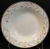 Homer Laughlin Eggshell Nautilus Nantucket Soup Bowls 8 3/8" Set of 2 Excellent