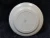 Homer Laughlin Eggshell Nautilus Nantucket Dinner Plate 10" Excellent