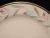 Homer Laughlin Eggshell Nautilus Nantucket Bread Plate 6 1/8" Excellent