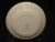 Homer Laughlin Eggshell Nautilus Nantucket Bread Plate 6 1/8" Excellent
