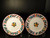 Sango Christmas Morning Salad Plates 7 1/2" 8846 Set of 2 | DR Vintage Dinnerware Replacements