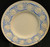 Wedgwood Kingston Blue Luncheon Plates 9 3/8" Set of 2 Excellent