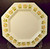 Johnson Brothers Heritage Ironstone Posy Dinner Plates | DR Vintage Dinnerware Replacements