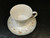 Abingdon China Tea Cup Saucer Sets Fine Porcelain Japan 2 Excellent