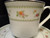 Abingdon China Tea Cup Saucer Sets Fine Porcelain Japan 4 Excellent