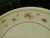 Abingdon China Berry Bowls 5 5/8" Fine Porcelain Japan Fruit Set of 4 Excellent