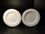 Syracuse China Scottsdale Soup Bowls 9" Set of 2 | DR Vintage Dinnerware Replacements