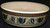 Mikasa Intaglio Arabella Vegetable Serving Bowl 8 1/2" CAC01 | DR Vintage Dinnerware Replacements