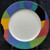 Mikasa Currents Salad Plates 8 1/4" M5101 California Set of 4 Excellent