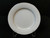 Noritake Ranier Salad Plate 8 1/4" 6909 White on White | DR Vintage Dinnerware and Replacements