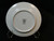 Noritake Ranier Bread Plates 6 1/4" 6909 White on White Set of 2 Excellent