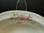 Theodore Haviland NY Pasadena Oval Serving Bowl 9 5/8" Excellent